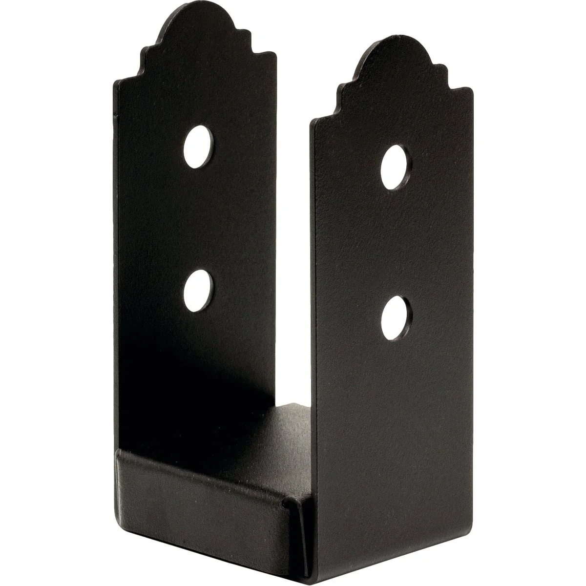 Reusable Simpson Strong-Tie Outdoor Accents 4 In. x 4 In. Z-Max APB Post Base Excellent