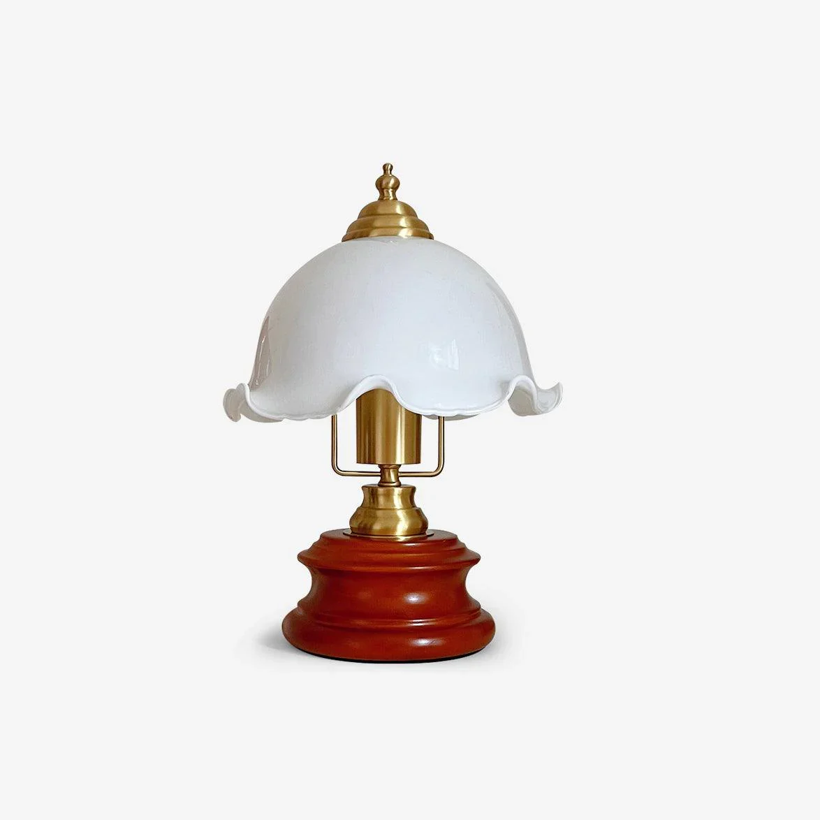 Fashionable Spring White Table Lamp Next-Generation