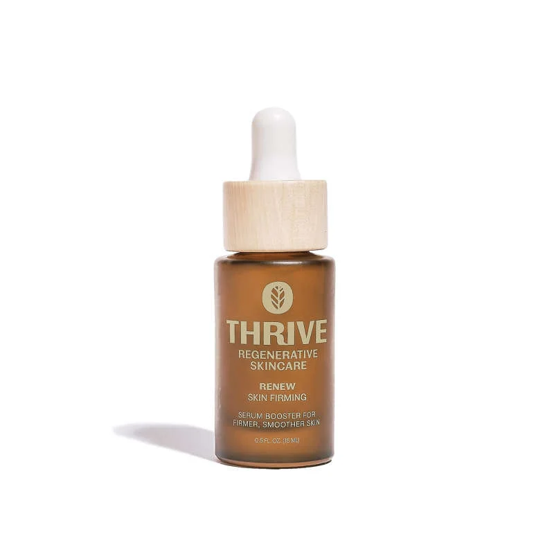 Eco-Friendly Thrive Natural Care Renew Skin Firming Serum High-End
