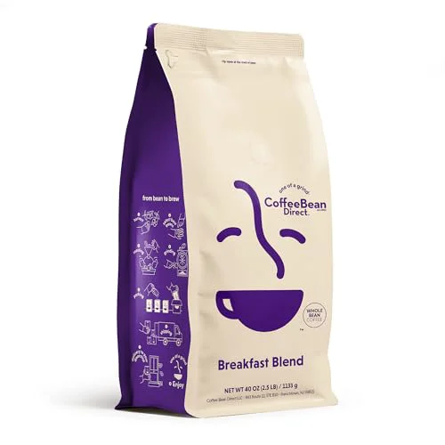 Smooth Breakfast Blend 40 Ounce Smart