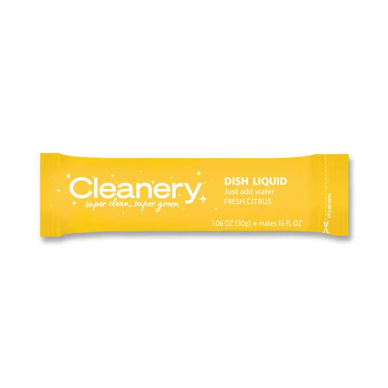 Elegant Cleanery Dish Liquid Refill Outstanding
