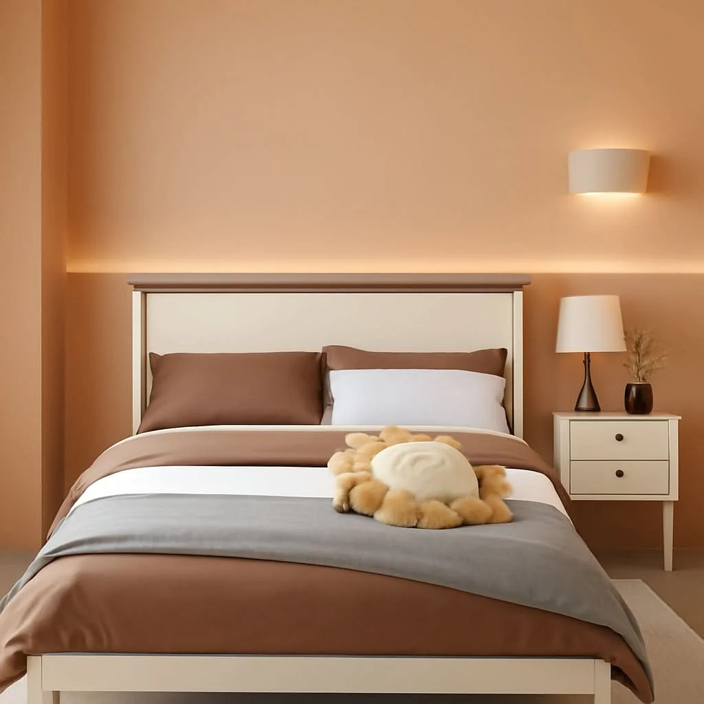 Consistent Queen Murphy Bed With Charging Station Rustic White Responsible