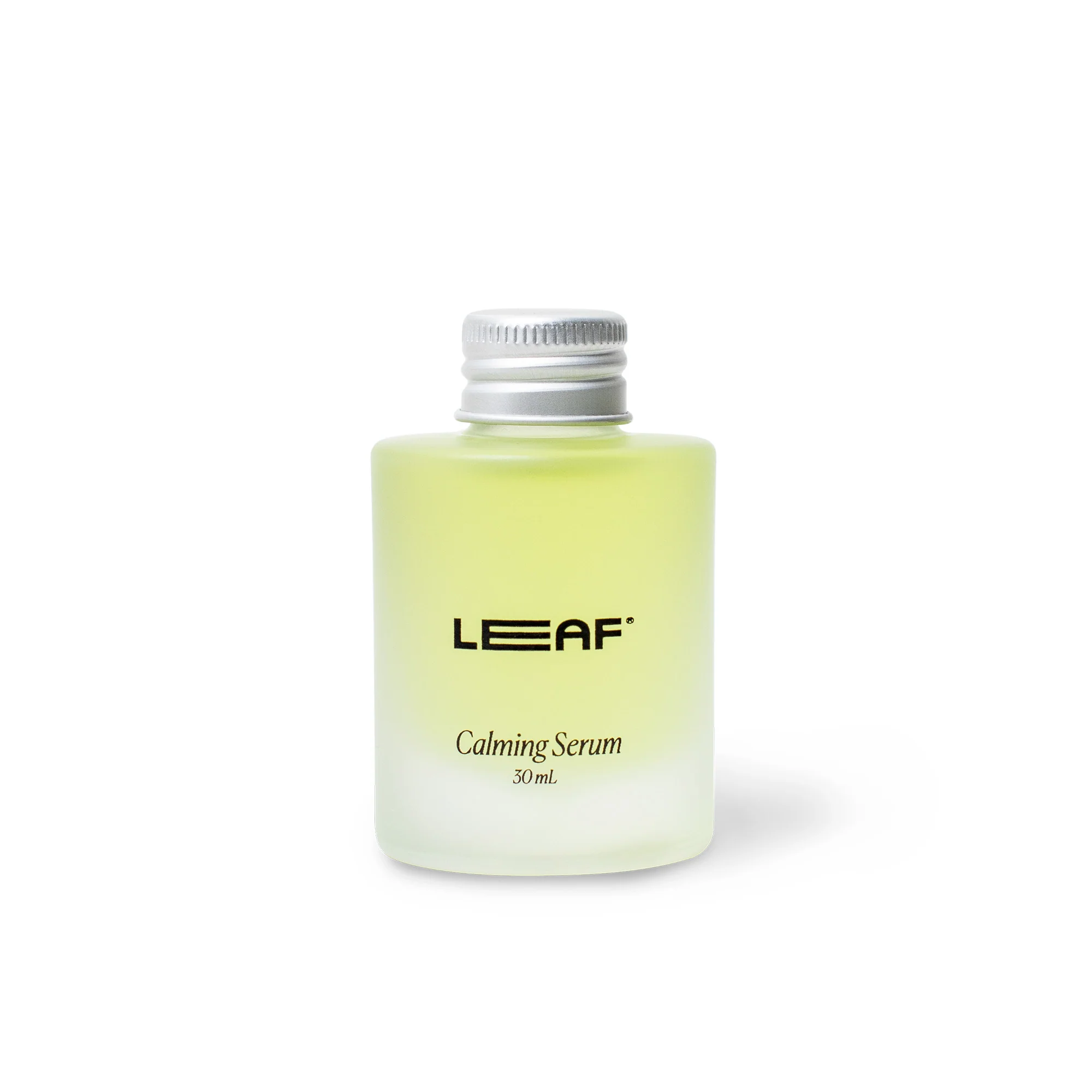 Breathable Leaf Shave Calming Serum Refill Official