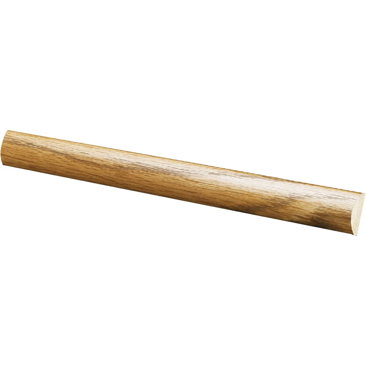 Healthy Inteplast Building Products 15 16 In. W x 3 16 In. H x 8 Ft. L Ultra Oak Polystyrene Batten Molding Casual