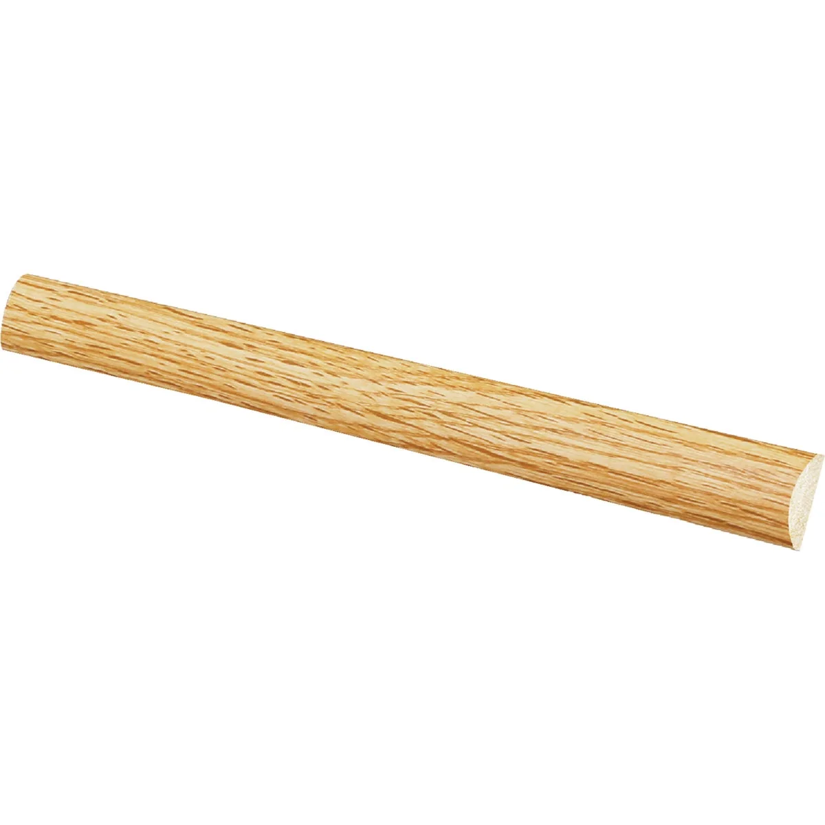 Dependable Inteplast Building Products 15 16 In. W x 3 16 In. H x 8 Ft. L Majestic Oak Polystyrene Batten Molding Official