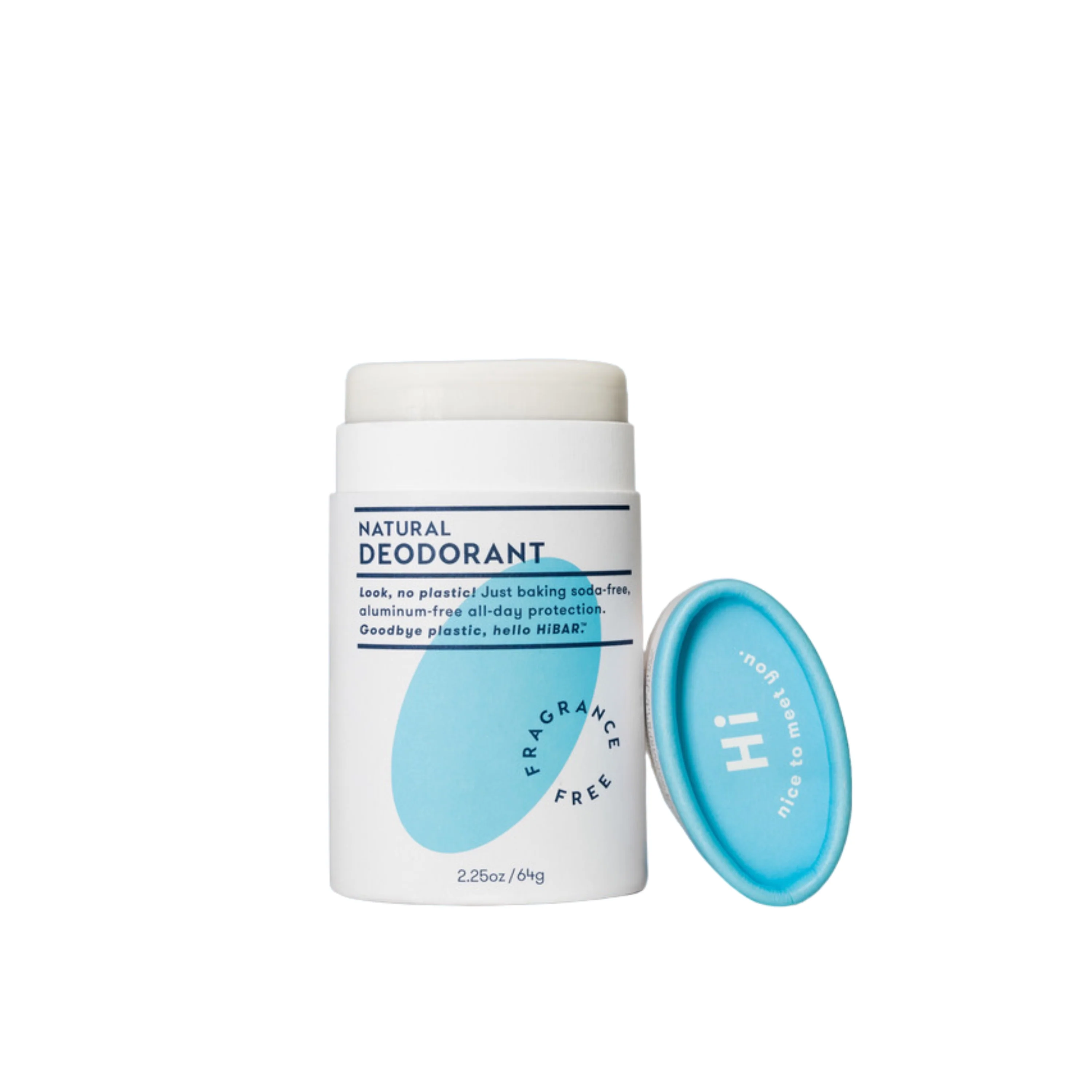Minimalist HiBAR Deodorant – Sensitive Skin Exclusive