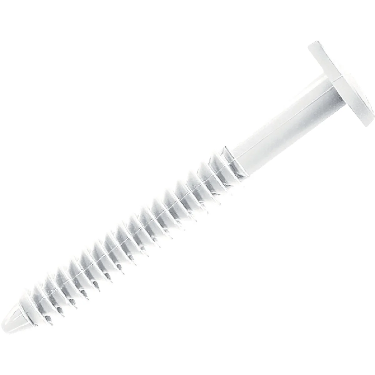 Innovative Builders Edge 3 in. Vinyl Shutter Fastener 12-Pack Professional