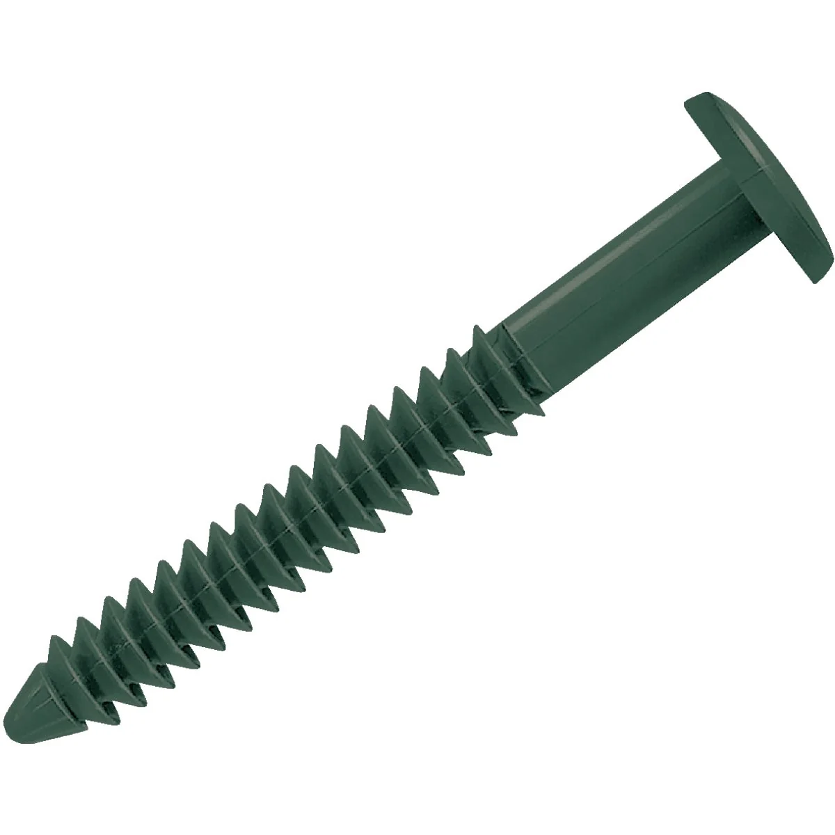 Sustainable Builders Edge 3 in. Vinyl Shutter Fastener 12-Pack Refined