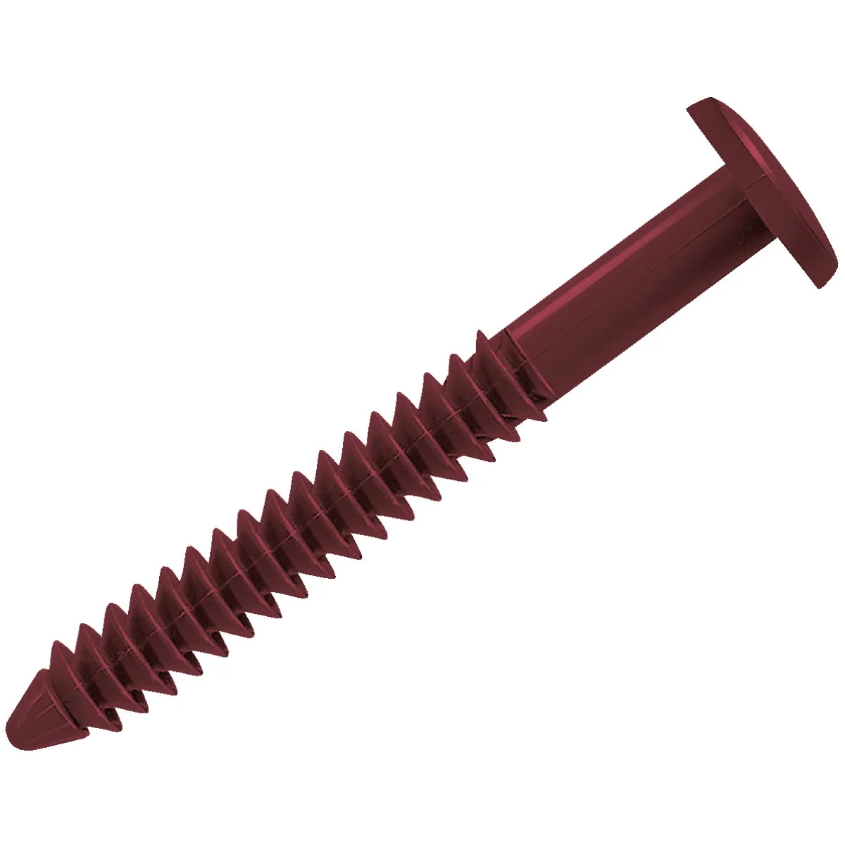 Efficient Builders Edge 3 in. Vinyl Shutter Fastener 12-Pack World-Class