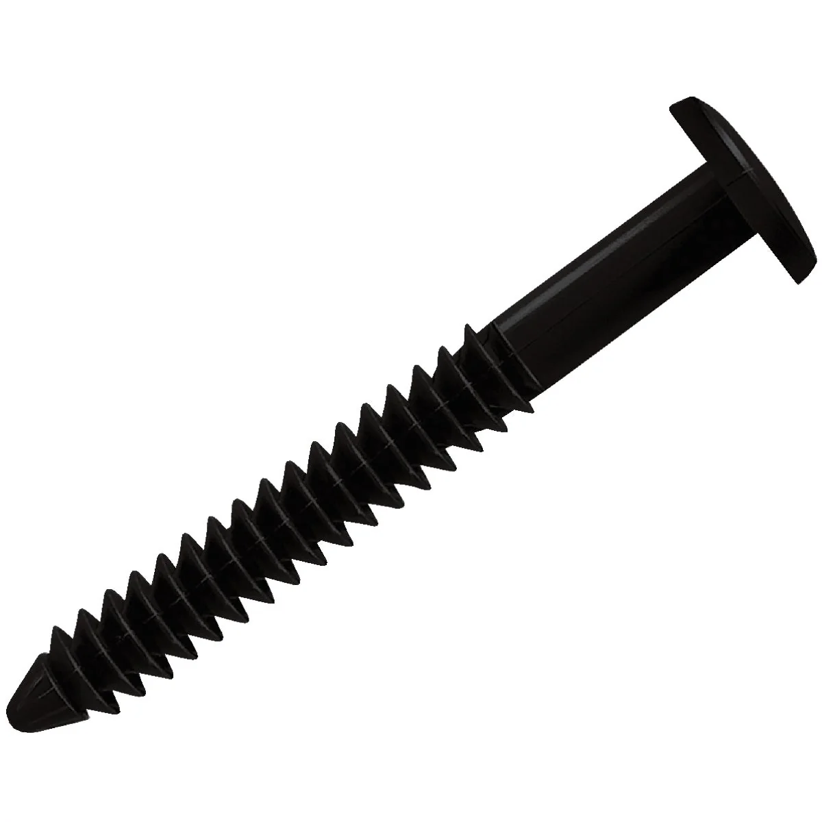 Unique Builders Edge 3 in. Vinyl Shutter Fastener 12-Pack Prestigious