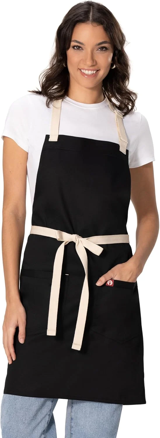Certified Chef Works Unisex Ridgewood Apron Artisan