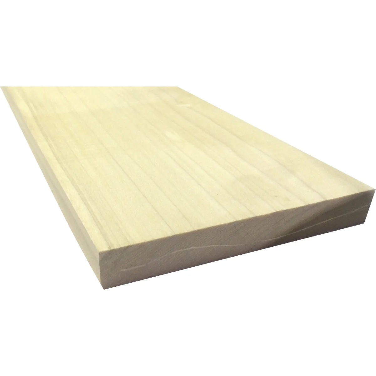 Detailed Waddell 1 In. x 6 In. x 3 Ft. Poplar Wood Board Elegant