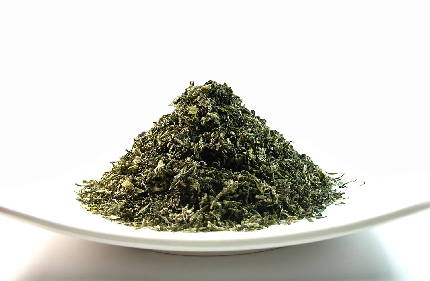 Fine Crafted Greenhilltea Luxury green tea Bi Luo Chun green Tea 2.50 OZ High-Quality