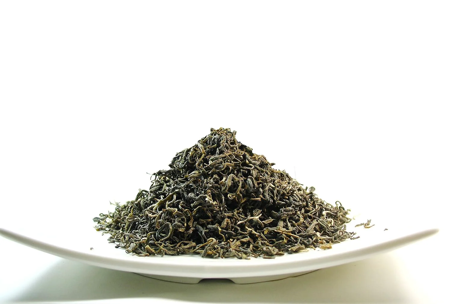 High-End Organic Wuyi Green Tea A light-bodied light amber colour infusion with a hint of Astringency – 1lb Tea Bag Smooth