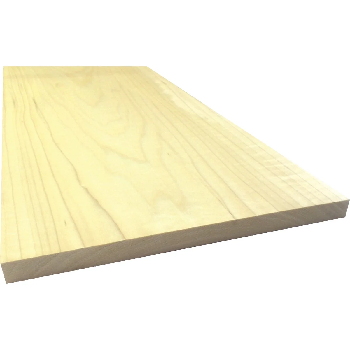 Consistent Waddell 1 In. x 12 In. x 8 Ft. Poplar Wood Board Exceptional