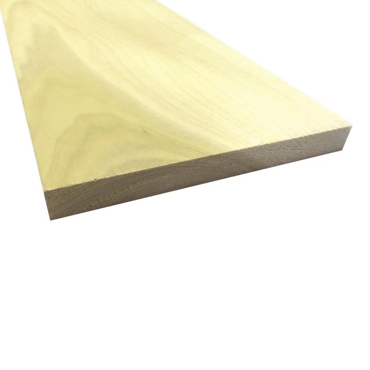 Original Waddell 1 In. x 8 In. x 8 Ft. Poplar Wood Board Secure