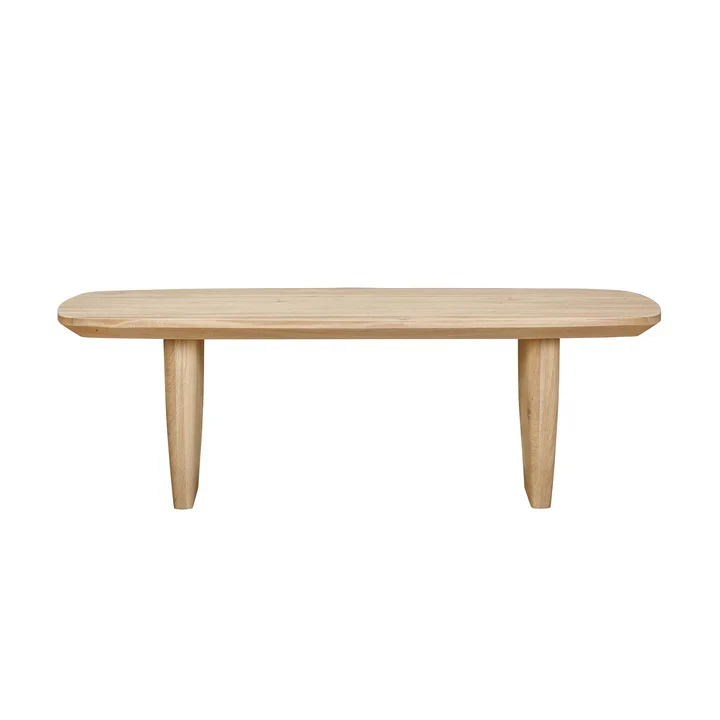 Stylish Tonic Coffee Table – Biscotti Oak Breathable