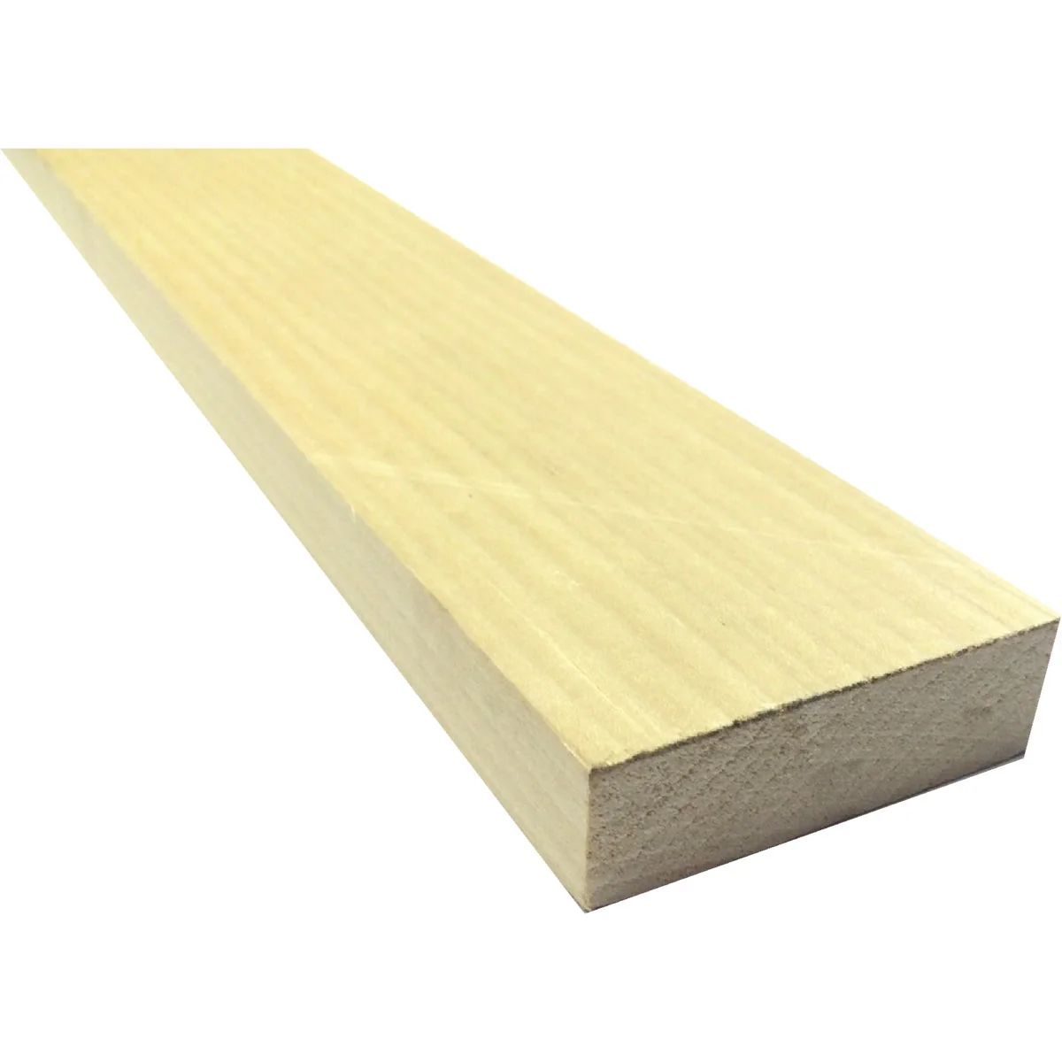 Powerful Waddell 1 In. x 3 In. x 8 Ft. Poplar Wood Board Convenient