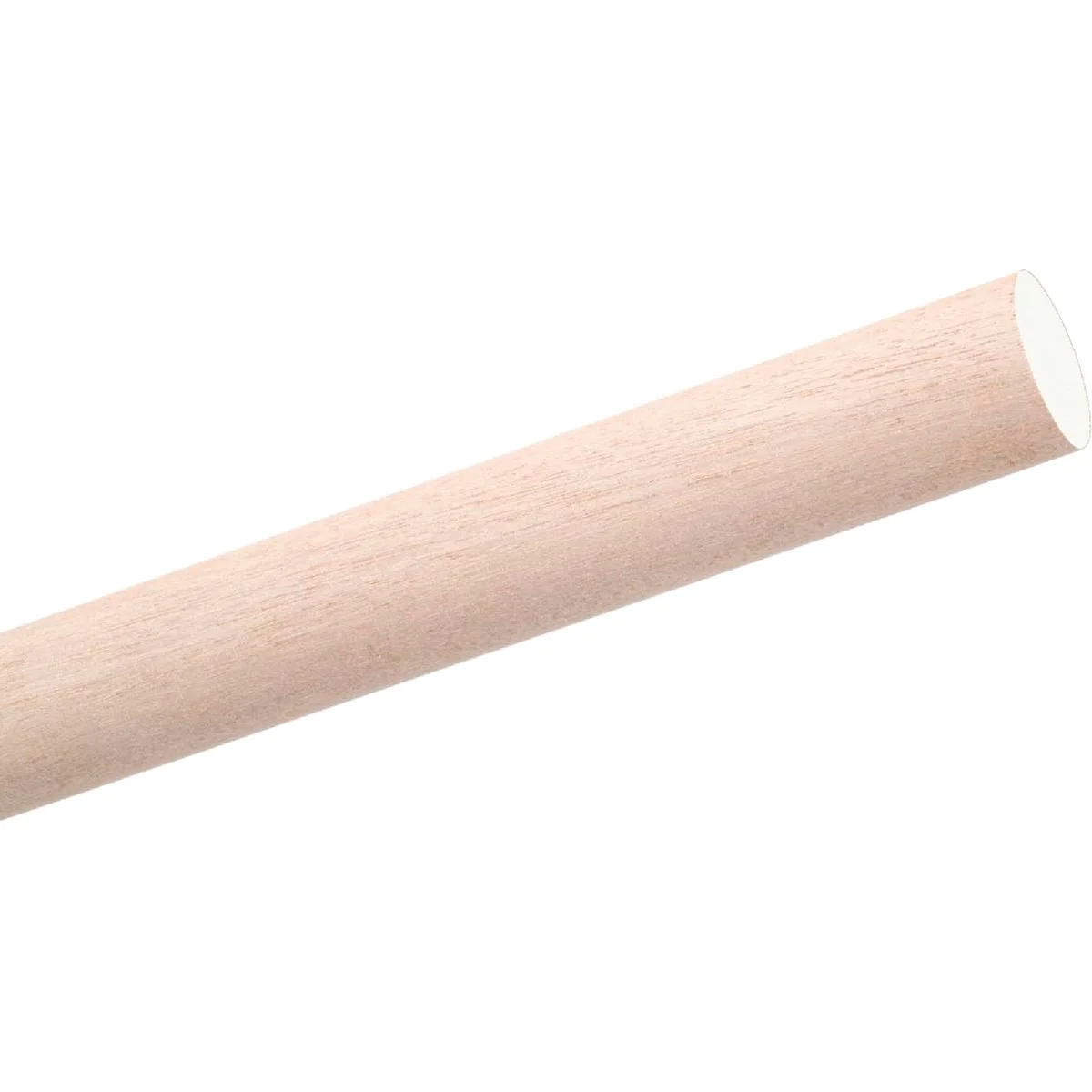 Fine Crafted Waddell 1 2 In. x 72 In. Hardwood Dowel Rod Proven