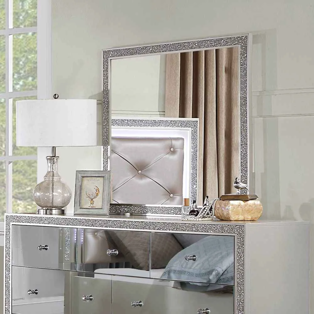 Easy-to-Use Sliverfluff – Mirror – Mirrored Champagne Reusable