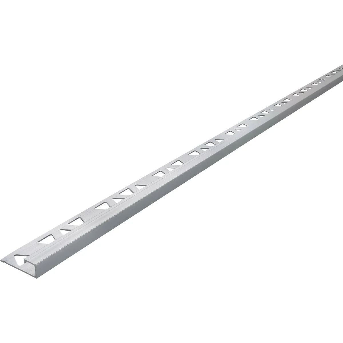 Comfortable M-D Building Products 3 8 In. x 8 Ft. Bright Clear Bullnose Tile Edging Responsible