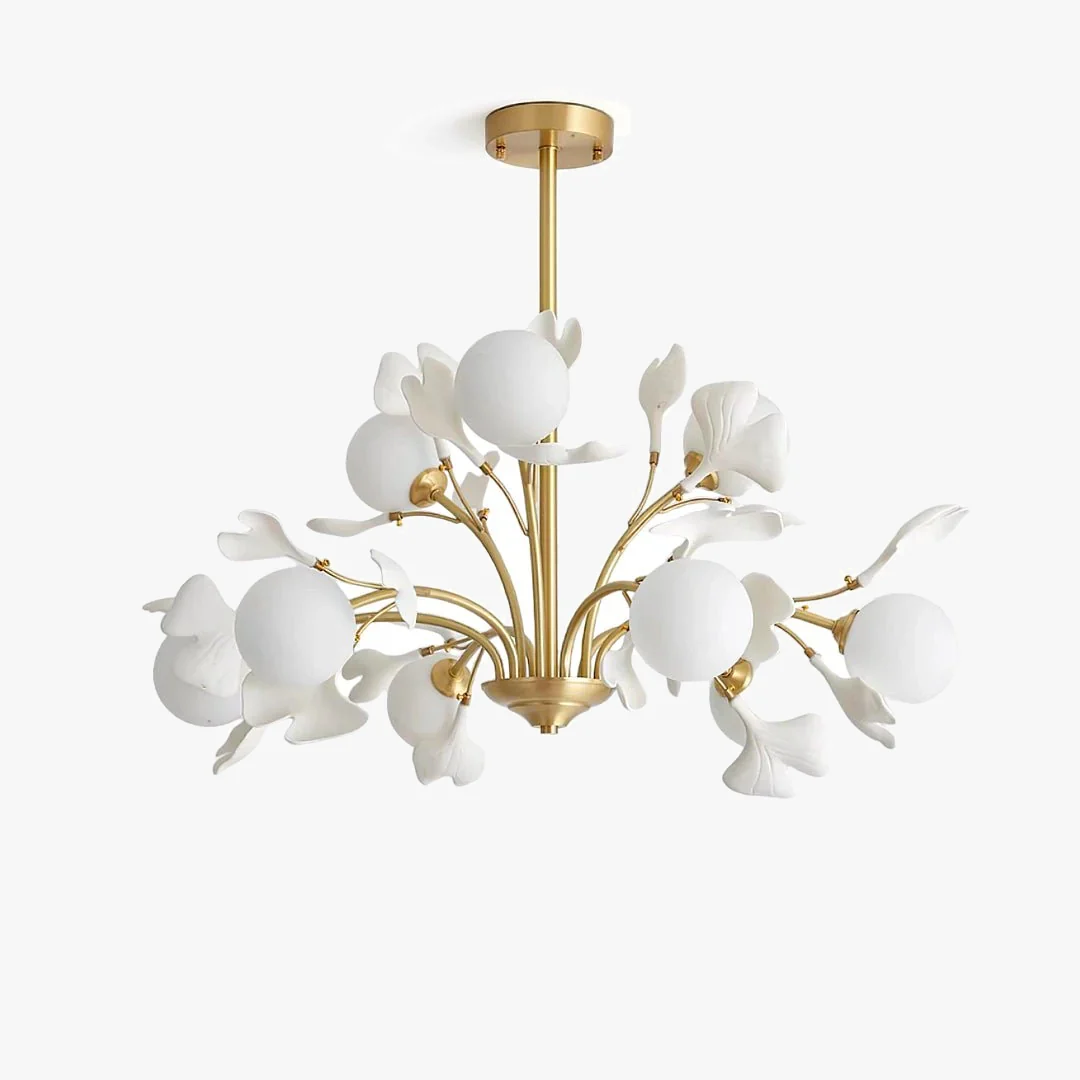 Secure Vico Gingko Chandelier Classic