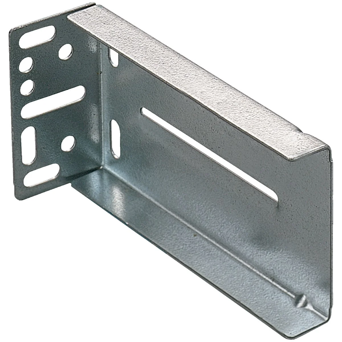 Artisan Knape Vogt 1-7 8 x 3-1 2 Zinc Drawer Slide Mounting Bracket 2-Pack Effective