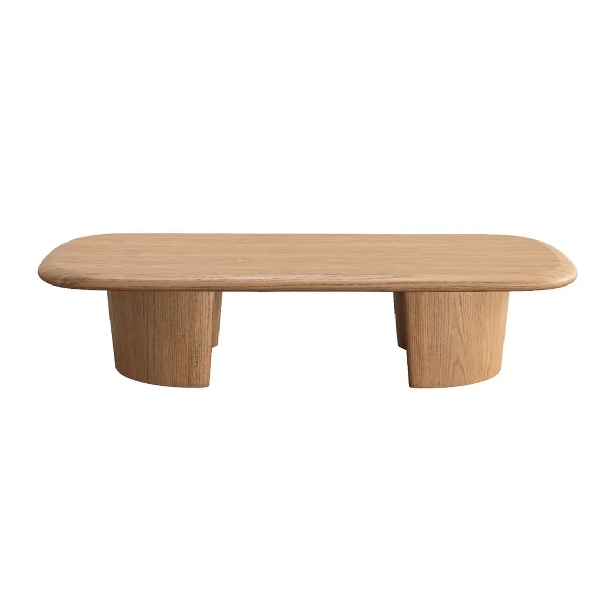 Minimalist Ekera Coffee Table – Natural Classic