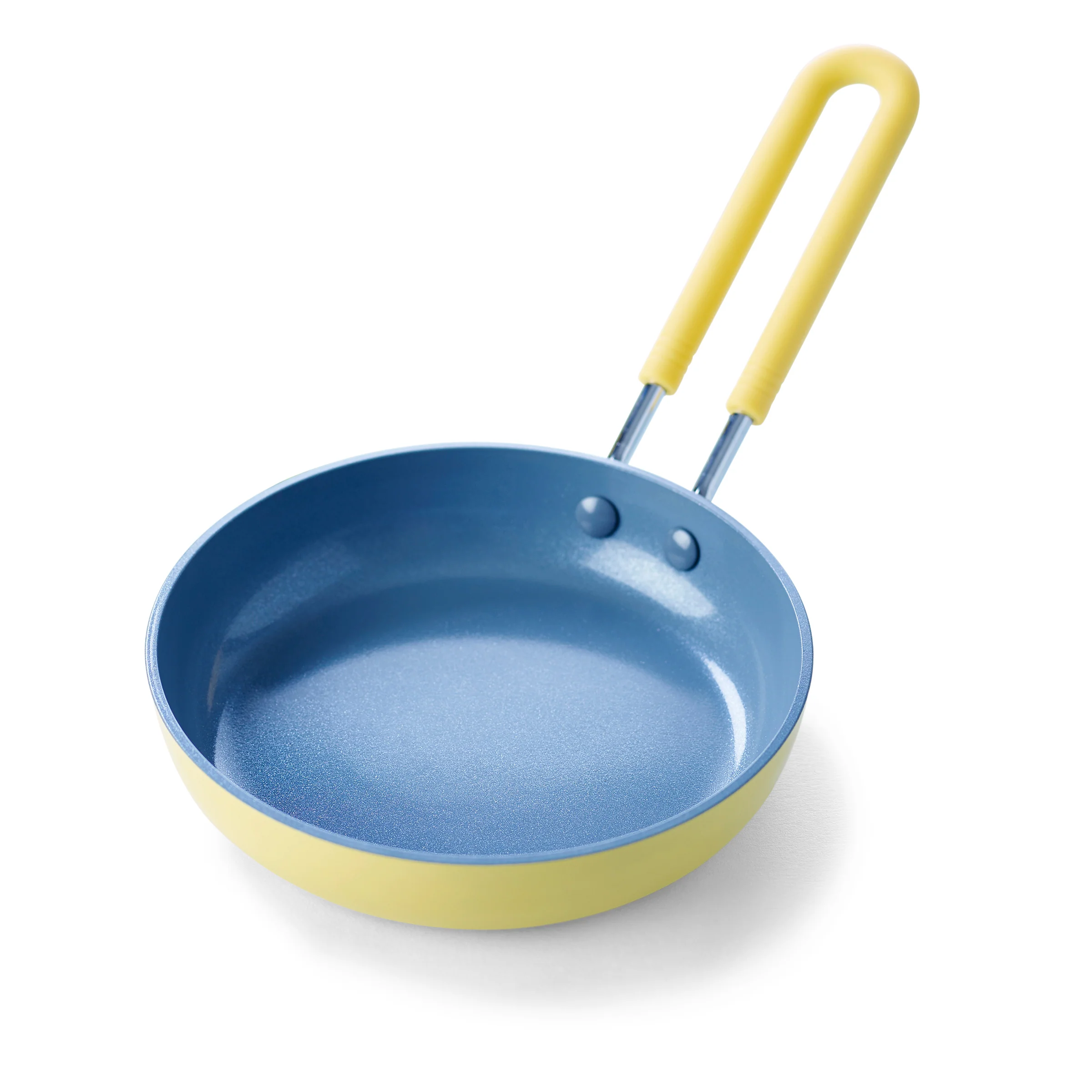 Original GreenPan Mini Round Egg Pan Healthy