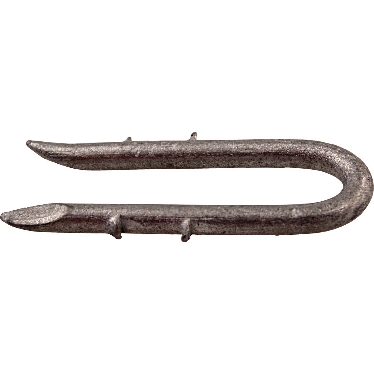 Fashionable PrimeSource 1-1 2 In. 8 ga Double Barb Galvanized Fence Staple 330 Ct. 5 Lb. Traditional