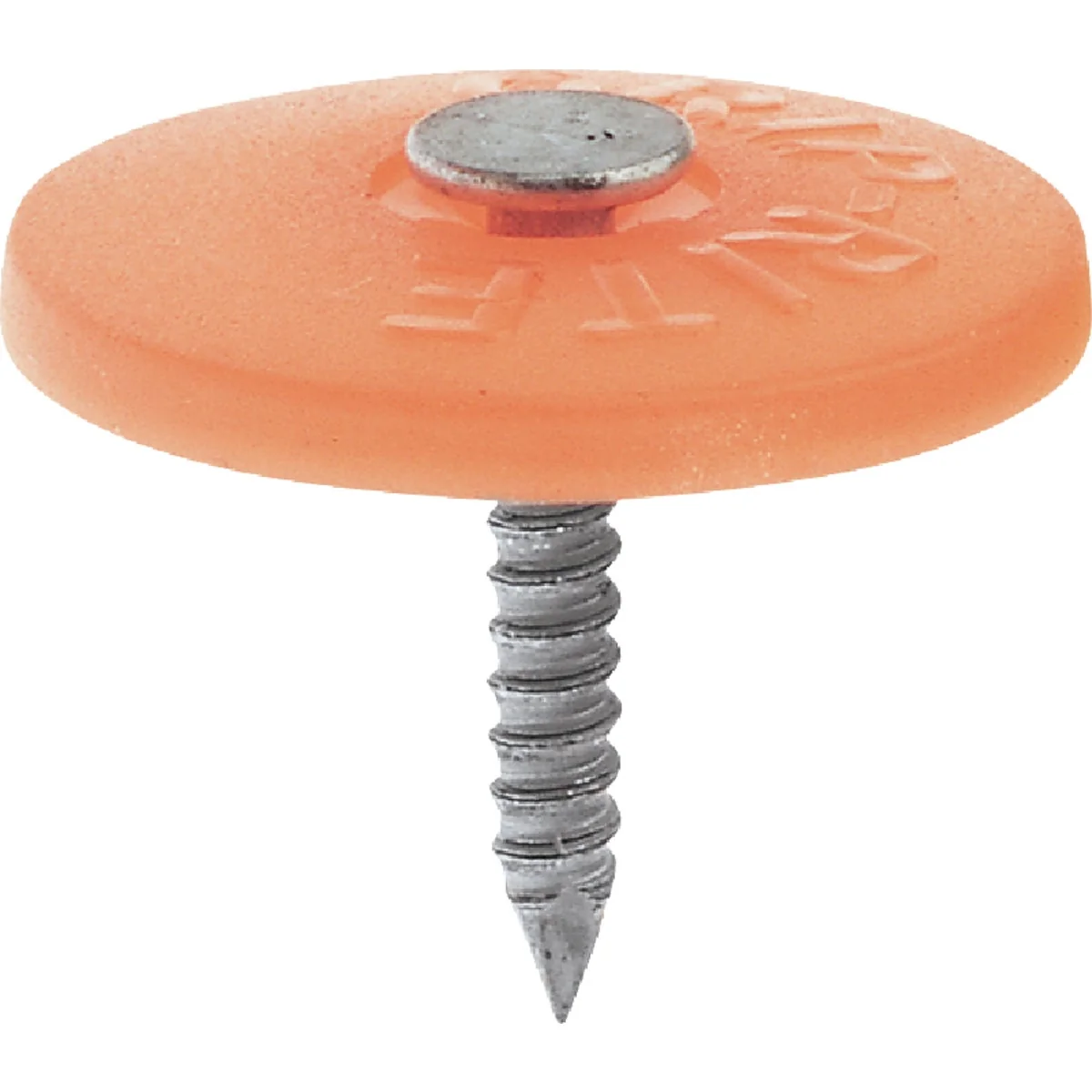 Prestigious Grip-Rite 1-1 4 In. 12 ga Electrogalvanized Cap Nails 2500 Ct. 9 Lb. Consistent