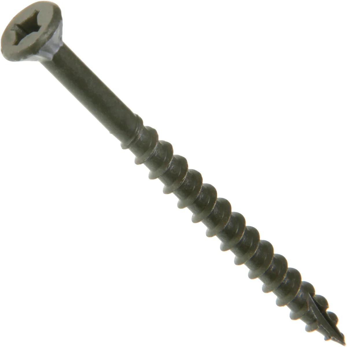 Exclusive Do it 10 x 4 In. PrimeGuard Plus Ceramic Finish Combo Wood Exterior Screw 5 Lb. Box Certified