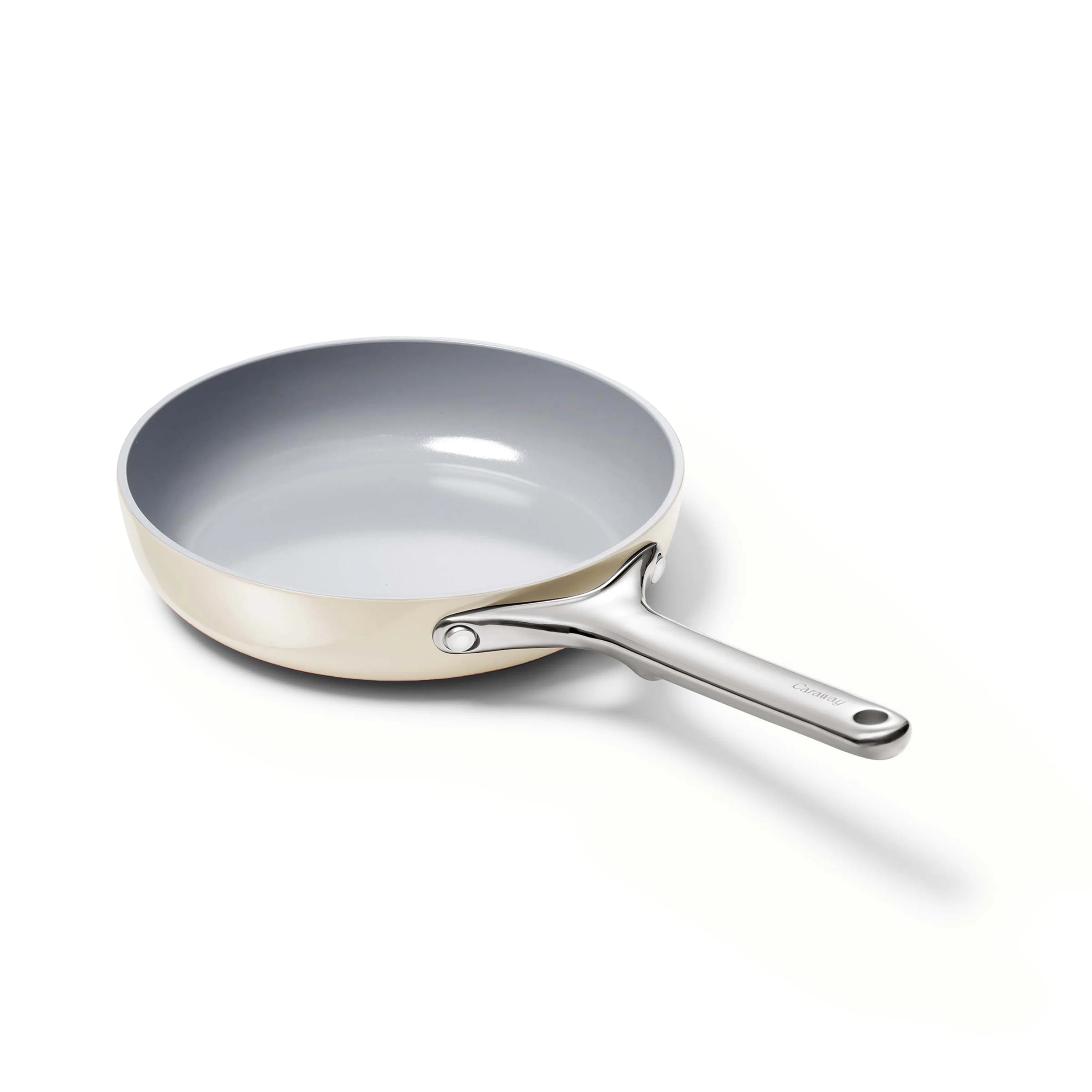 Trendy Caraway Ceramic Fry Pan 8 Certified