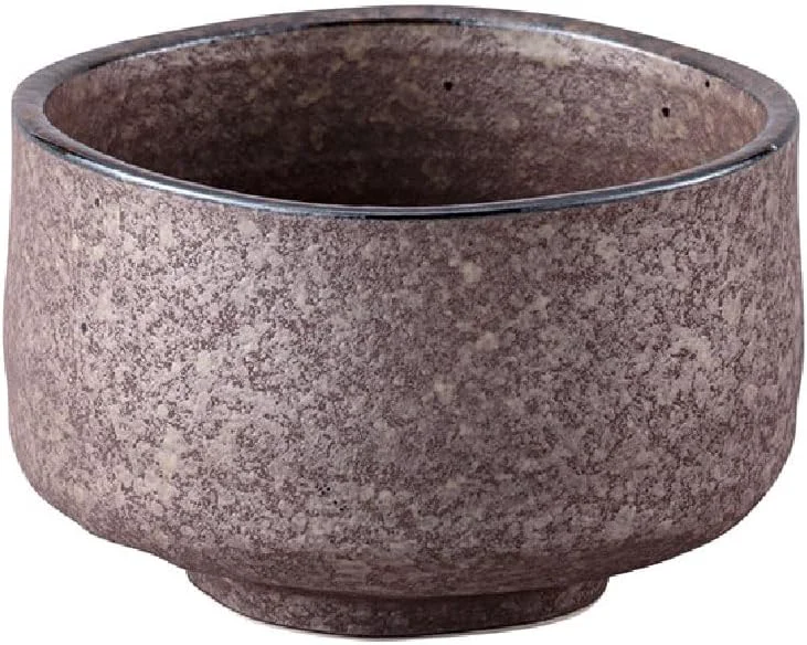 Carefully Designed Japanese Traditional Handcrafted Mino Matcha Chawan Tea Bowl Cup Ceremony Tableware Pottery Gin Kesshou Durable