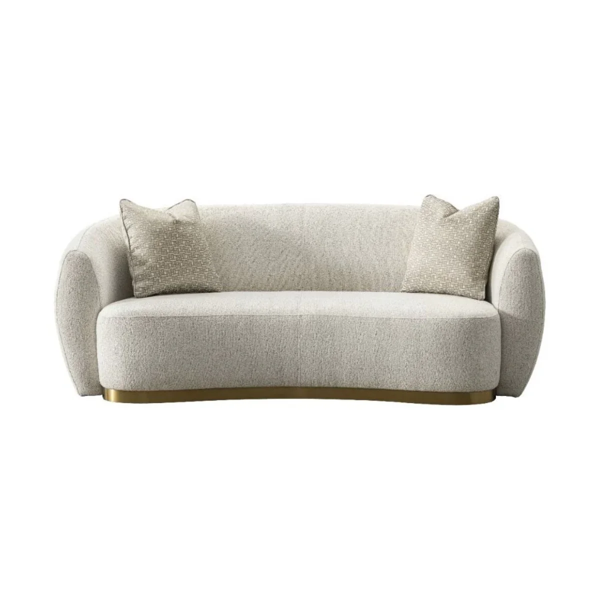 Fashionable Lucien Modern Sofa – 3 Seater Versatile