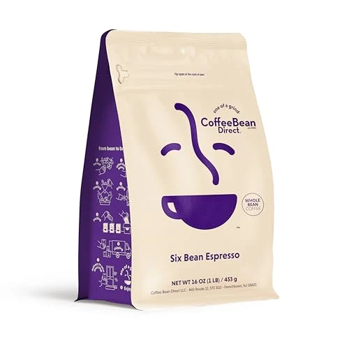 Advanced Six Bean Espresso 16 Ounce Breathable