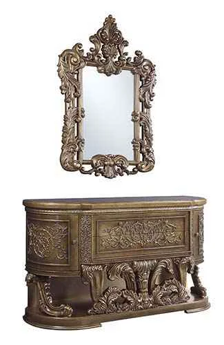 Powerful Constantine – Server – Brown Gold Luxury