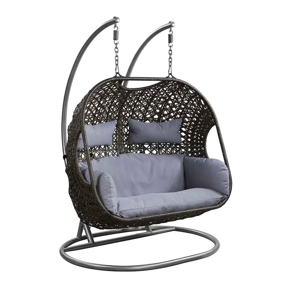 High-Grade Vasant – 52 Hanging Chair – Fabric Wicker Secure