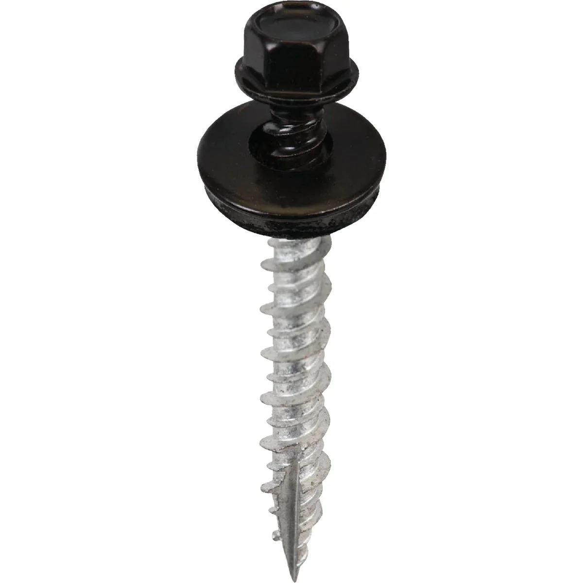 Safe Acorn International 9 x 1-1 2 In. Black Washered Framing Screw 250 Ct. Trusted