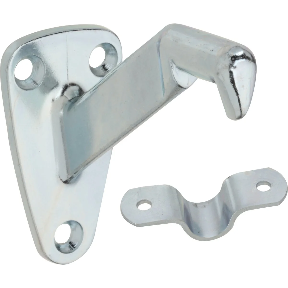 Practical National Zinc Die-Cast with Steel Strap Handrail Bracket Consistent