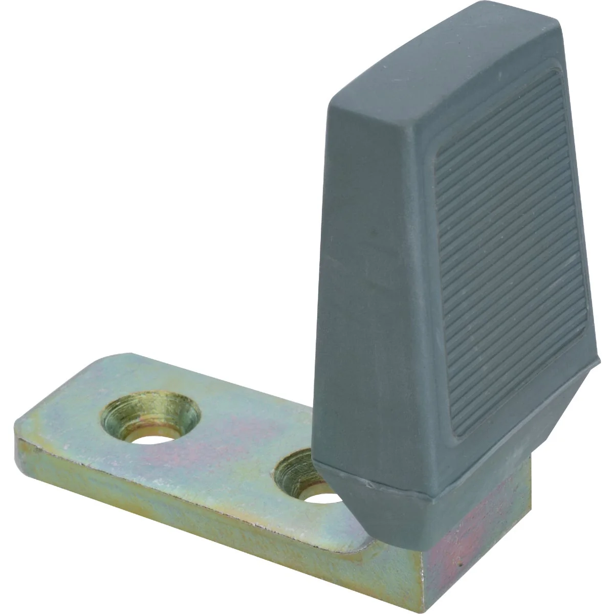 Outstanding National V229 Zinc Floor Door Stop High-Quality