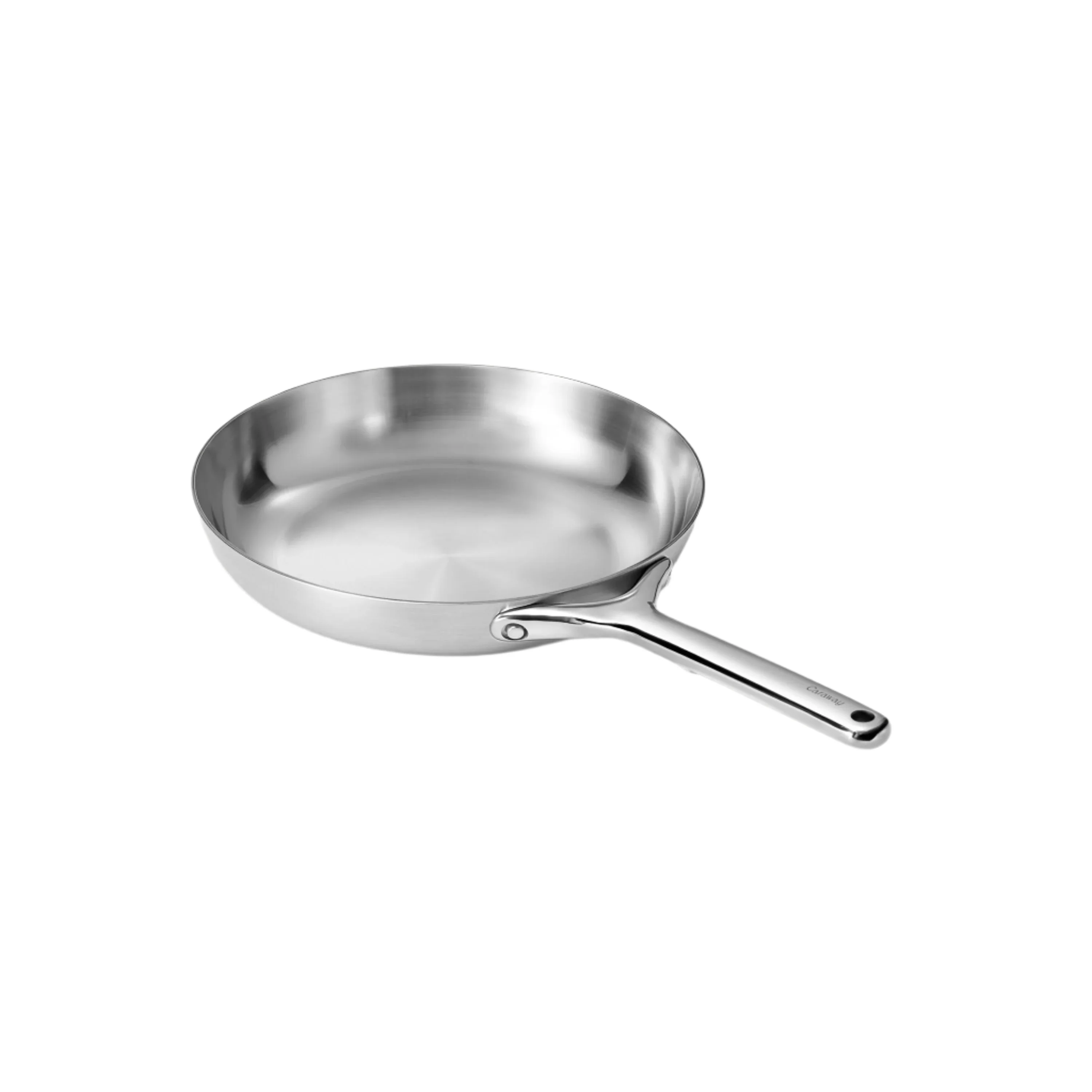 Advanced Caraway Stainless Steel Fry Pan 8 Consistent