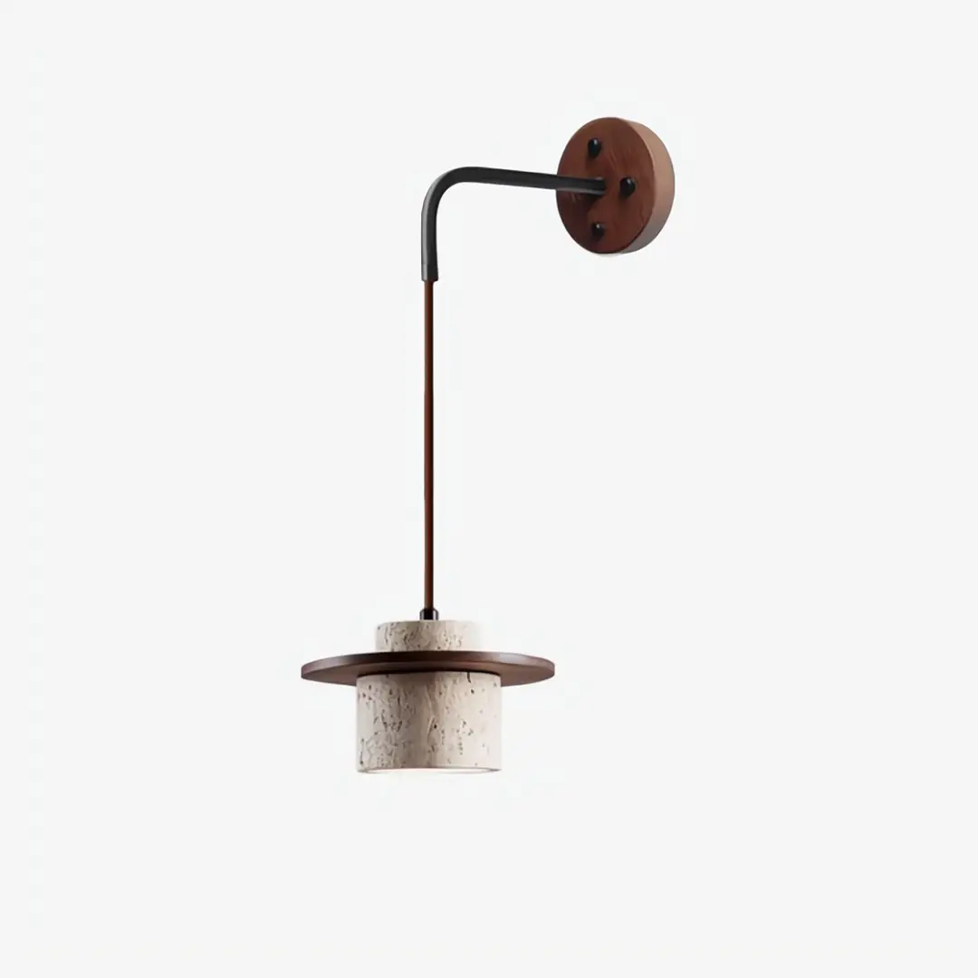Secure Lumina Wall Lamp Expertly Made