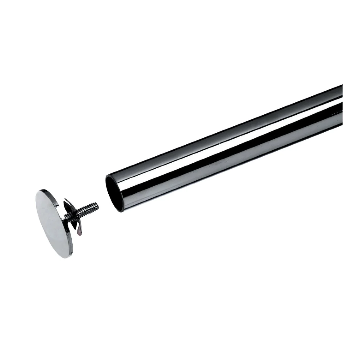 Premium Material domRail Rod Stop Casual