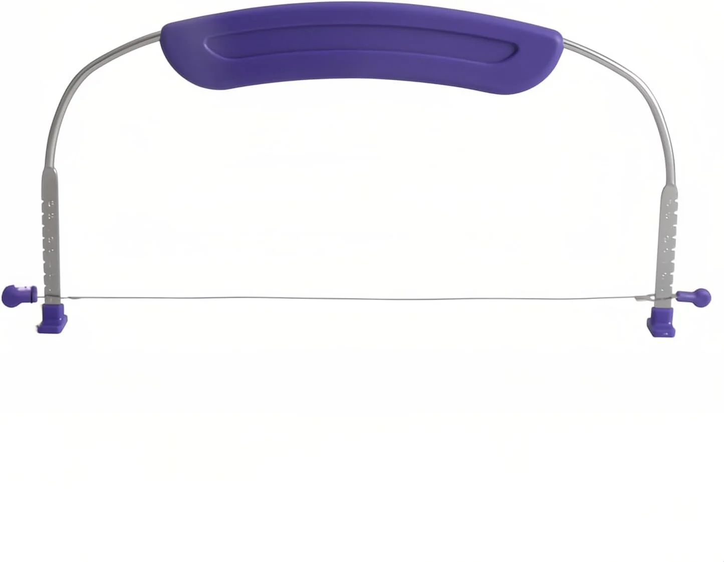 Healthy Adjustable Cake Leveler Cutter for Leveling Tops Suitable for 10 Inch Cake purple Cake Leveler Fast