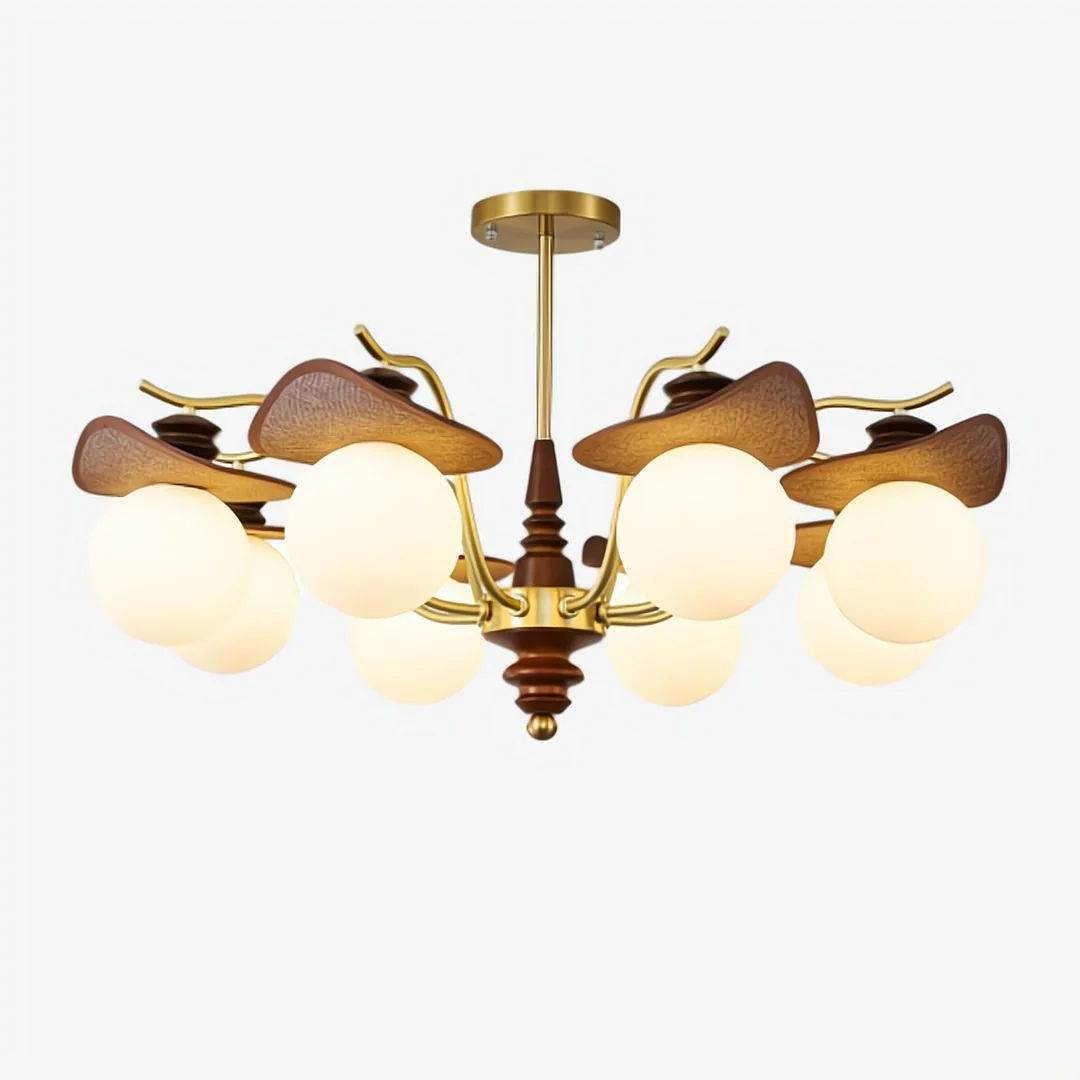 Exceptional Valden Chandelier Powerful