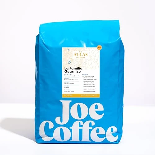 Classic La Familia Guarnizo Ground Specialty Coffee 80 Ounce Trusted