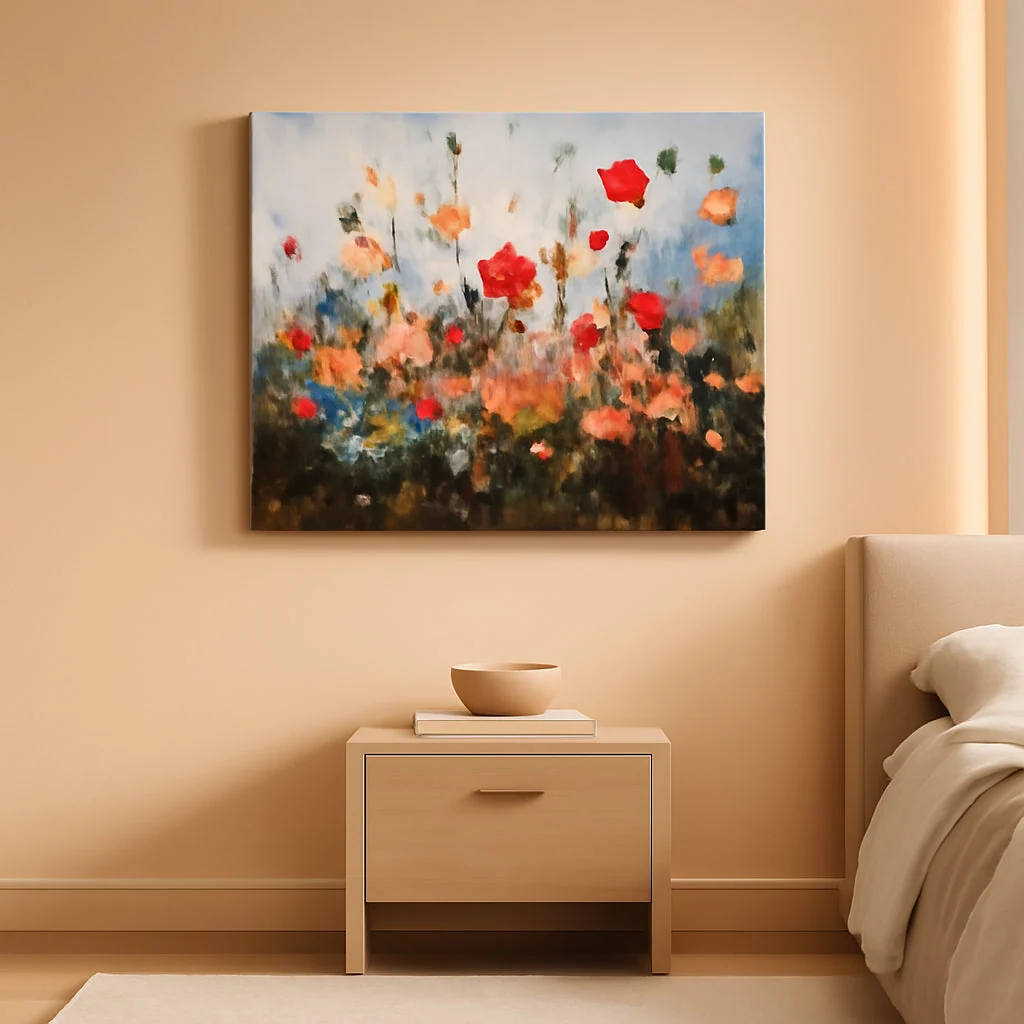 Luxury Luxurious Canvas Wall Art 20×40 Farmhouse Colorful High-Grade