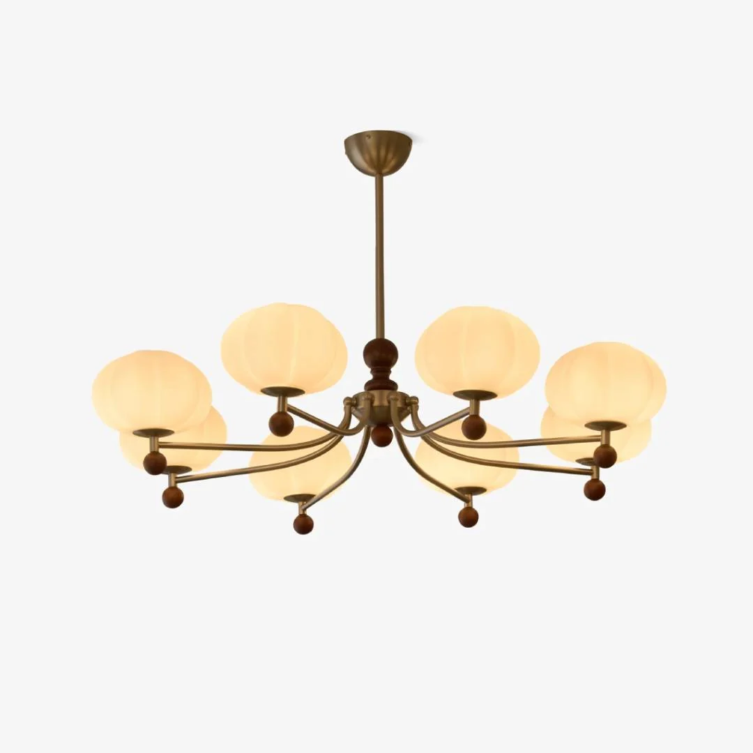 Breathable Myrth Bloom Chandelier Fashionable