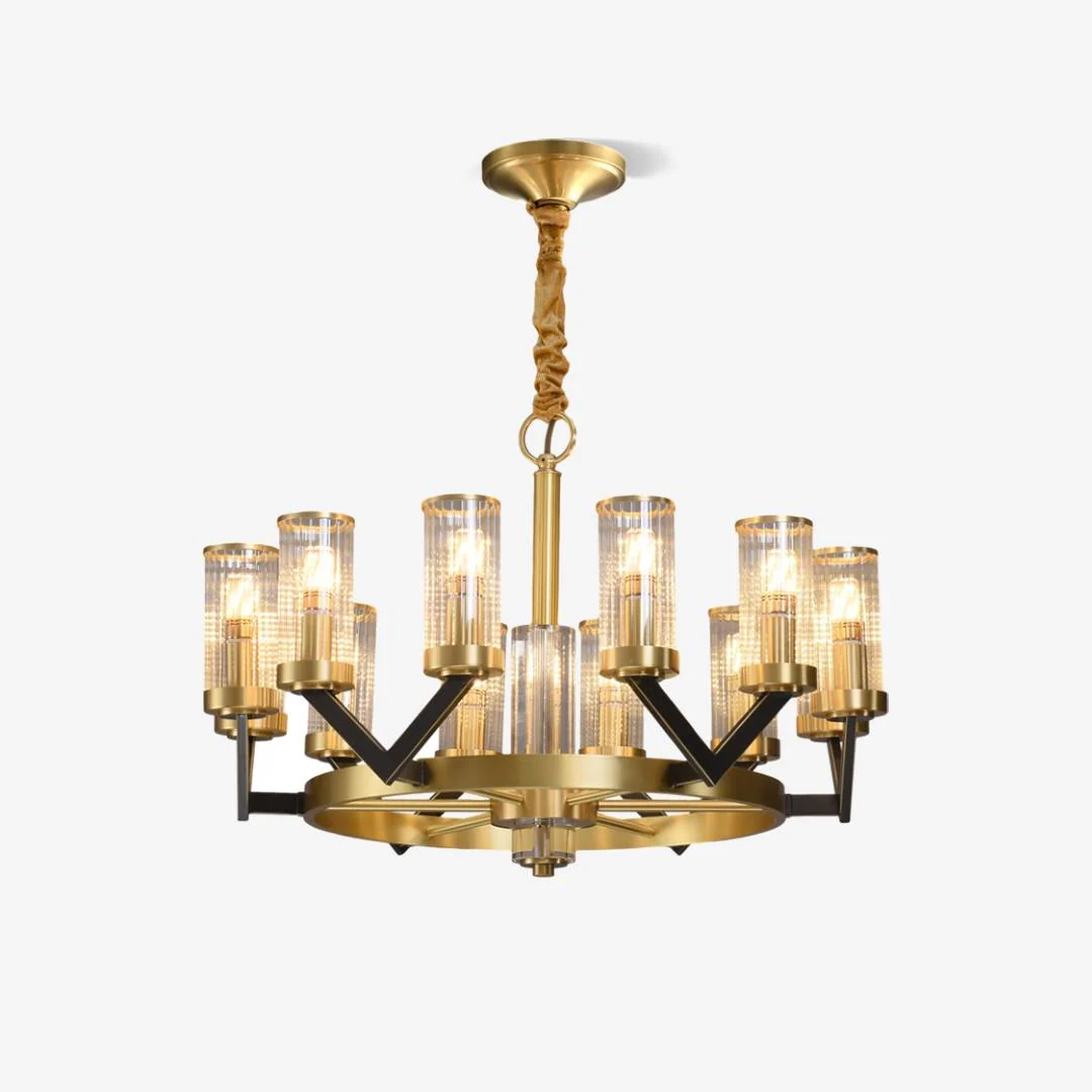 Fine Vorelle Chandelier Dependable